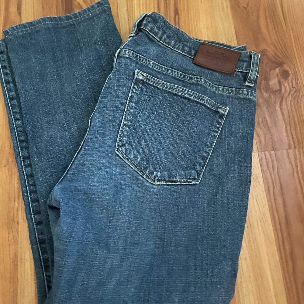 Women’s Lauren Jean Co. Ralph Lauren Jeans